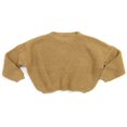 thumbnail image 1 of Toddler Baby Fall Winter Sweaters  Long Sleeve Knitted Pullover Clothes, 1 of 6