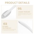 thumbnail image 2 of SNNROOPedicure Foot File Portable Callus Remover Feet Cleaning Tool Long Handle Pumice File, 2 of 5