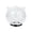 A, variant on Adjustable Breathable Cat Muzzle for Biting and Licking Prevention Multifunctional Pet Collar