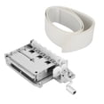 thumbnail image 3 of DEWIN DIY Music Box Movement, DIY 30 Note Tape Hand Crank Music Box Movement+ Hole Puncher+ 20 Papar Tapes, 3 of 8