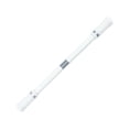 thumbnail image 2 of Renjiang Stylo Rotatif Stylo Blanc 3 ml Stylo à Rotation pour Pouce Stylo Tournant Rouleaux Stylo Rotatif pour Doigt pour Divertissement Stylos pour Infirmières, 2 of 3