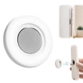 thumbnail image 1 of Remote Control Holder Silicone Wall Mount Organizer for TV Back No Drilling Required Stick On Bracket Smart Home Accessories Universal Space Saving Modern Style, 1 of 3