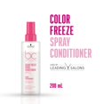 thumbnail image 2 of Schwarzkopf BC Bonacure pH 4.5 Colour Freeze Spray Conditioner, 200mL, 2 of 7
