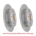 thumbnail image 1 of Stirling 31376 Rotor de Frein à Disque Arrière - Compatible avec Nissan Sentra 2003-06 /walmart Canada, 1 of 1