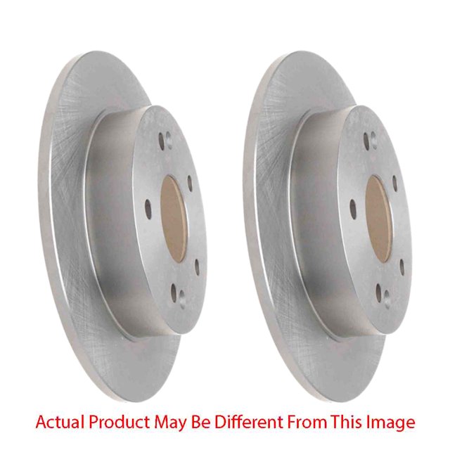 Stirling 31376 Rotor de Frein à Disque Arrière - Compatible avec Nissan Sentra 2003-06 /walmart Canada