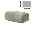 thumbnail image 3 of Towel Thickened Soft Absorbent Plain Color Household Wash Face Gift Towel, 3 of 8