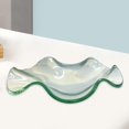 thumbnail image 4 of Abbracc 2x Remplacement Réchauffeur d'Huile Plat Fondue en Verre Réchauffeur de Bougie Bol Plateau Couvercle, 4 of 9