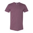 thumbnail image 1 of American Apparel 5050 Tee, TP, Prune Chiné, 1 of 8