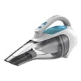 thumbnail image 1 of BLACK+DECKER dusbuster Handheld Vacuum, Cordless, Flexi Blue (HHVI315JO42), 1 of 3