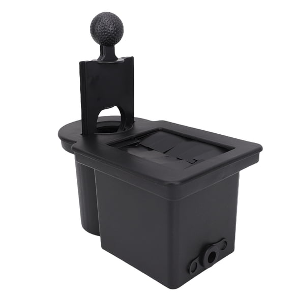 Cart Ball Washer Club Cleaner Kit, 603836 Separate Cleaning Slot Ball Club Washer for Outdoor