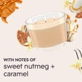 thumbnail image 3 of Glade® Chandelle parfumée, tourbillon de vanille et de caramel, 3 of 8