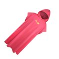 thumbnail image 1 of Wweixi Stay Comfortable And Stylish Polyester And Microfiber Changing Robe Soft And Absorbent Towel Poncho cochineal, 1 of 6