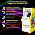 thumbnail image 3 of Pac-Man Junior Arcade, 3 of 12