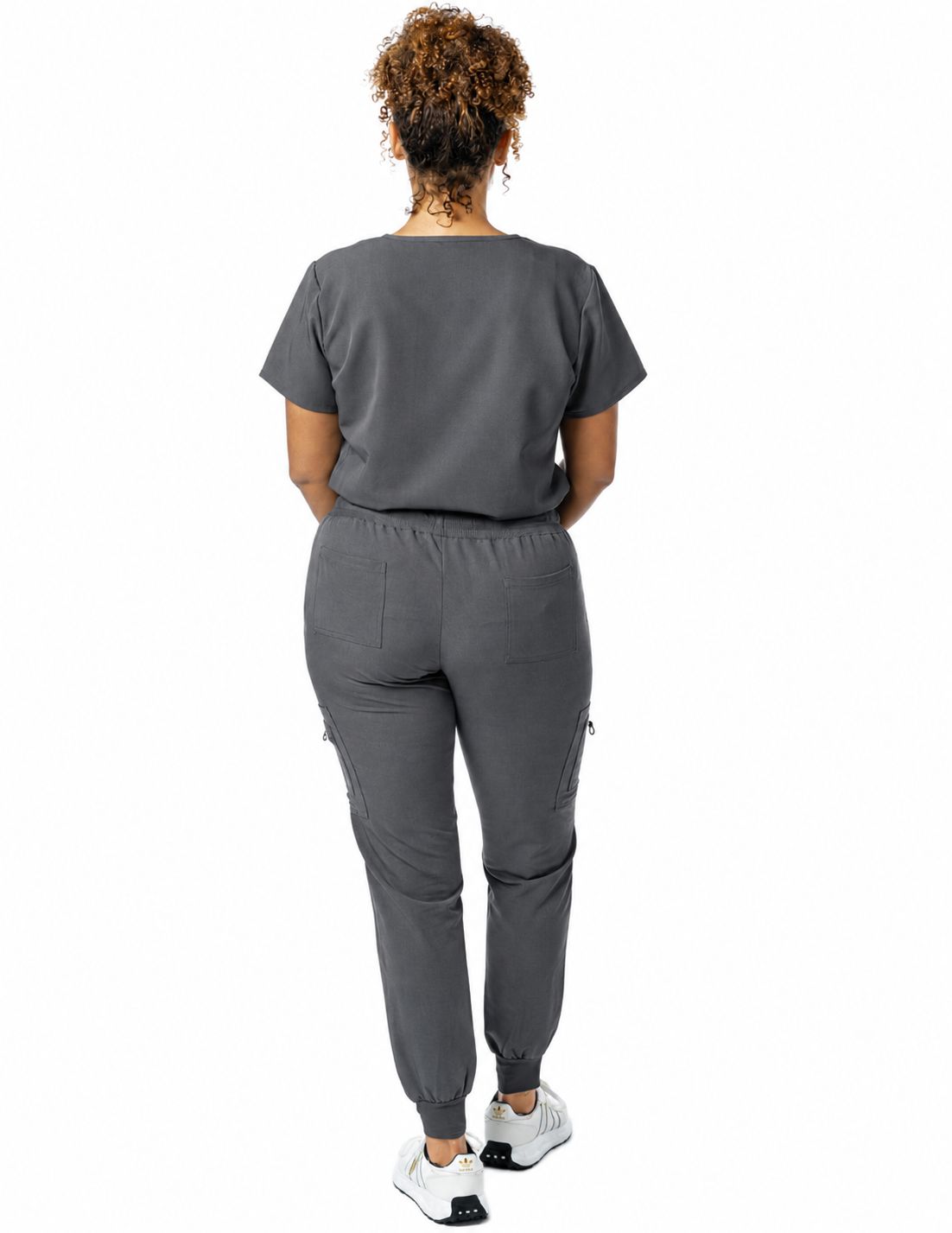 Zinnia pantalon jogger en rayonne