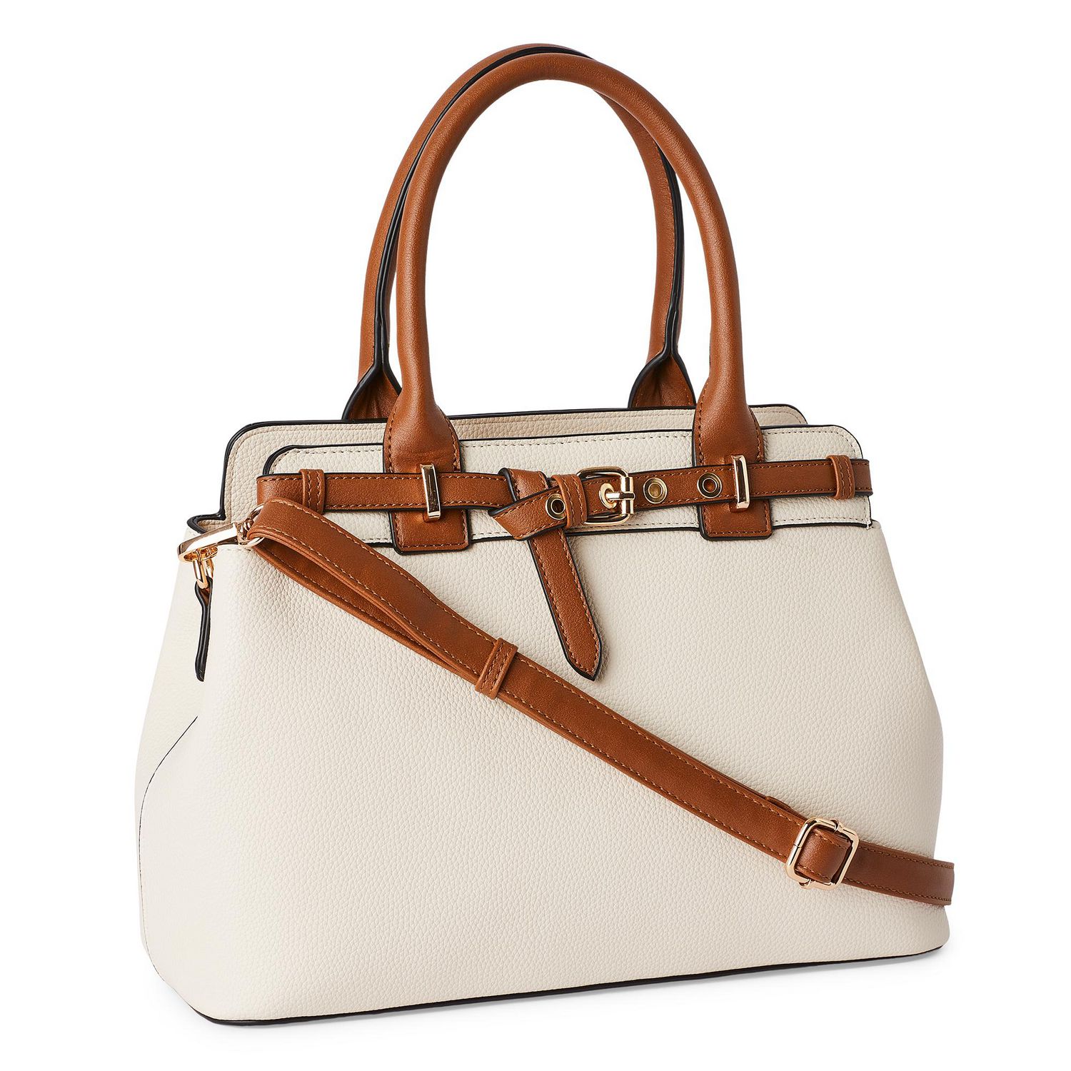 Time and Tru Women's Satchel Bag