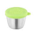 thumbnail image 2 of Tasse en Acier Inoxydable 304 avec Couvercle à Ruban en Stock Extérieur Portable Trempette, 2 of 5