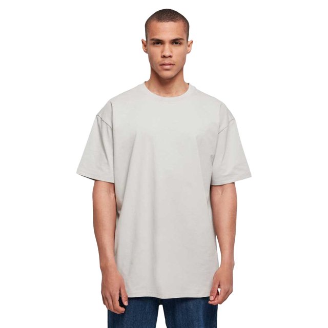 Build Your Brand T-Shirt Surdimensionné pour Hommes