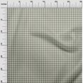 thumbnail image 2 of oneOone Viscose Chiffon Fabric Gingham Check Printed Fabric 1 Yard 42 Inch Wide, 2 of 4