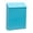 bleu, variante sur Barhoo Boîte aux Lettres Murale Sécurisée avec Serrure, Boîte de Dépôt en Métal pour Courrier et Journaux, Boîte aux Lettres Suspendue Extérieure pour Portail et Déco de Maison en Blanc 1 Boîte à Suggestions Créative en Fer