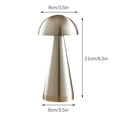 thumbnail image 1 of Birdeem Battery Operated Table Lamps, Rechargeable Wireless Led Desk Lamp with Touc H, 3-Level Brightness, Usb Eye Protection Decoration Night Lamps, 1 of 12
