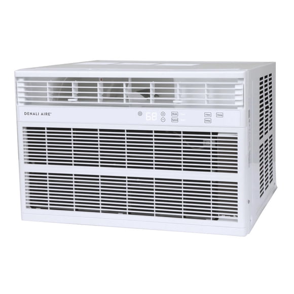 Denali Aire® 18,000 BTU 230-Volt Window Air Conditioner with Heat Cooling