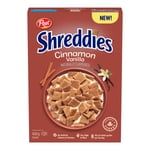 Post Shreddies Cinnamon Vanilla