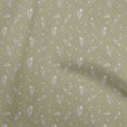 thumbnail image 1 of oneOone Cotton Poplin Light Green Fabric Florals Craft Projects Decor Fabric Printed By The Yard 42 Inch Wide, 1 of 4