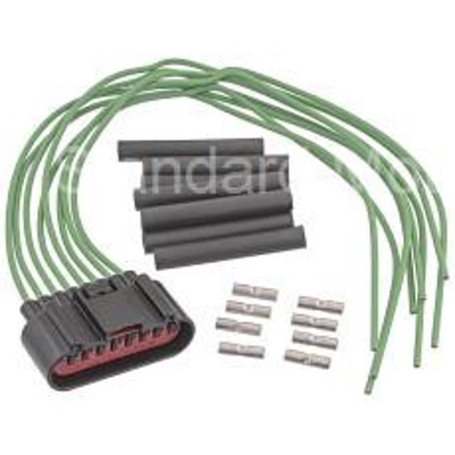 Standard Motor Eng.Management Connecteur de Serrure de Porte Switch S2482 Standard; Remplacement OE