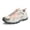 Pink, variant on Men's Waterproof Hiking Shoes Lightweight Breathable Walking Shoes for Women Anti Slip Outdoor Trekking Trails Camping Shoes