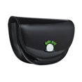 thumbnail image 1 of S SERENABLE Golf Rangefinder Case Rangefinder Carry Bag PU Compact Portable Case Waist Pouch black, 1 of 1
