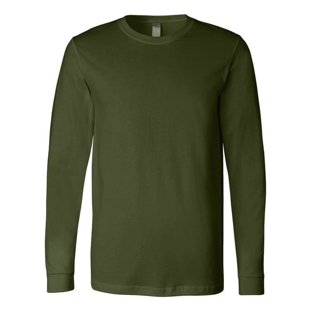 BELLA CANVAS, m, Olive