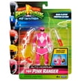 thumbnail image 1 of Mighty Morphin Power Rangers: Re-Ignition - Auto-Morphin Pink Ranger Action Figure by Playmates Toys, 1 of 7