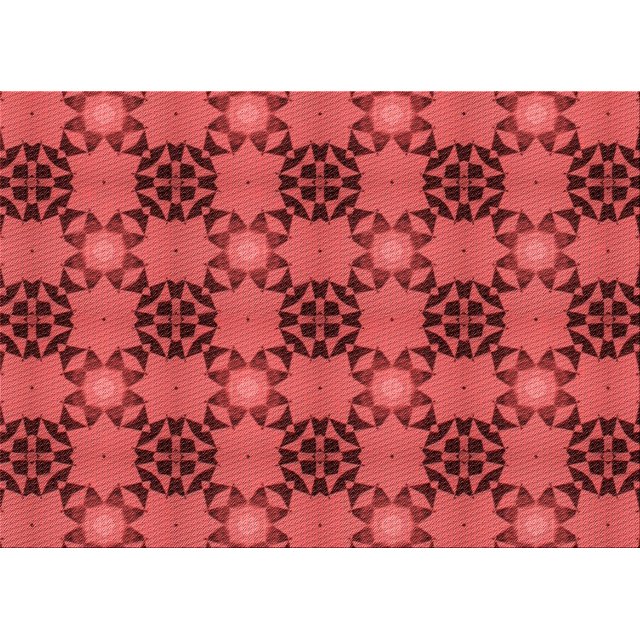 Ahgly Company Tapis d'Intérieur Lavables en Machine, Rectangle, Zone de Transition Orange, 2' x 4'