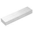 thumbnail image 1 of Unique Bargains Square Aluminum Flat Bar, 1 Pack 1' Thickness 2' Width 8' Length, 1 of 5