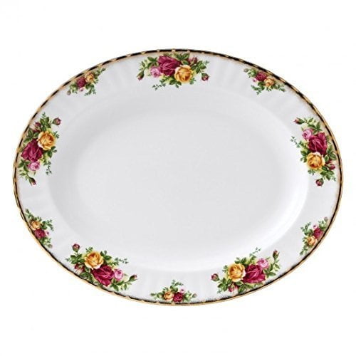 Royal Albert Old Country Roses Small Platter