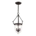 thumbnail image 3 of Livex Lighting 5083-01 Chaîne Jefferson Suspension de Cloche, 3 of 5