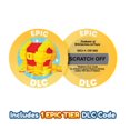 thumbnail image 3 of Pet Simulator X Mystery Treasure Plush, 3 of 4