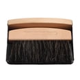 thumbnail image 3 of veasfak Desktop Broom Dustpan Set Portable Multipurpose Housekeeping Cleaning for Snacks black, 3 of 9