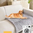 thumbnail image 3 of tredstone Espace de Couchage Confortable pour Animal de Compagnie avec Tapis de Sommeil Chaud Doux Large Rang d'Utilisations Tapis de Sommeil Chaud Doux pour Animal de Compagnie Rose, 3 of 6