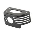 thumbnail image 2 of Rear Brake Pump Guard Fluid Reservoir Cover Replace Parts Aluminum Alloy Motorcycle Accessory for R 18 R18 B Classic Black, 2 of 9