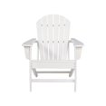 thumbnail image 3 of Signature Design by Ashley Sundown Treasure Adirondack Chair in White, 3 of 5