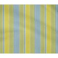 thumbnail image 3 of oneOone Tissu en Coton Flex Multicolore à Rayures pour Couture BTY 40 Pouces de Large, 3 of 3