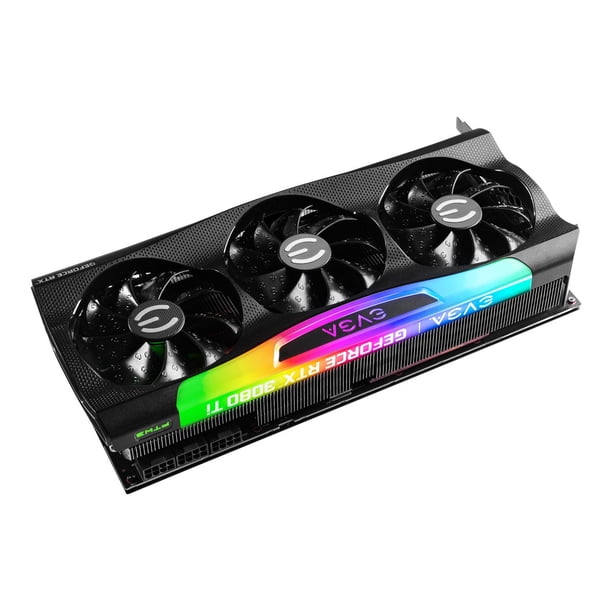 EVGA GeForce RTX 3080 Ti FTW3 ULTRA GAMING - Graphics card - GF