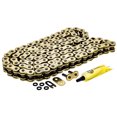 thumbnail image 1 of Niche Gold 525 X-Ring Chain 104 Links With Master Link Motorcycle 519-CDC2516H, 1 of 8