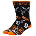 thumbnail image 1 of Naruto Naruto 823143 Chaussettes Mi-Mollet Icône Lancer, 1 of 2