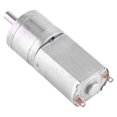 thumbnail image 2 of Diameter 20mm 12V DC Powerful High Torque Gear Box Motor (30RPM), 2 of 14