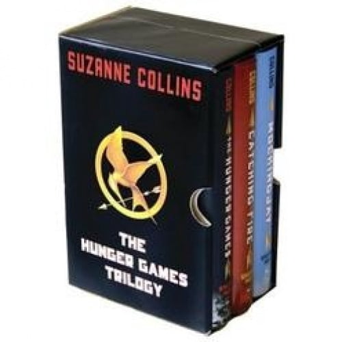 ハンガーゲーム洋書ボックスセットTHE HUNGER GAMES TRILOGY The Hunger Games Trilogy Box Set - Walmart.ca