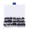 thumbnail image 4 of M3-m12 Washer 280pcs Inner Tooth Star Lock Washers Assortment Kit Push Lock Washer Speed Clip Fastener Kit, 4 of 5
