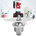 thumbnail image 1 of Qiilu Stainless Steel Blender Blade Assembly Replacement Fit For Accesso New, 1 of 8