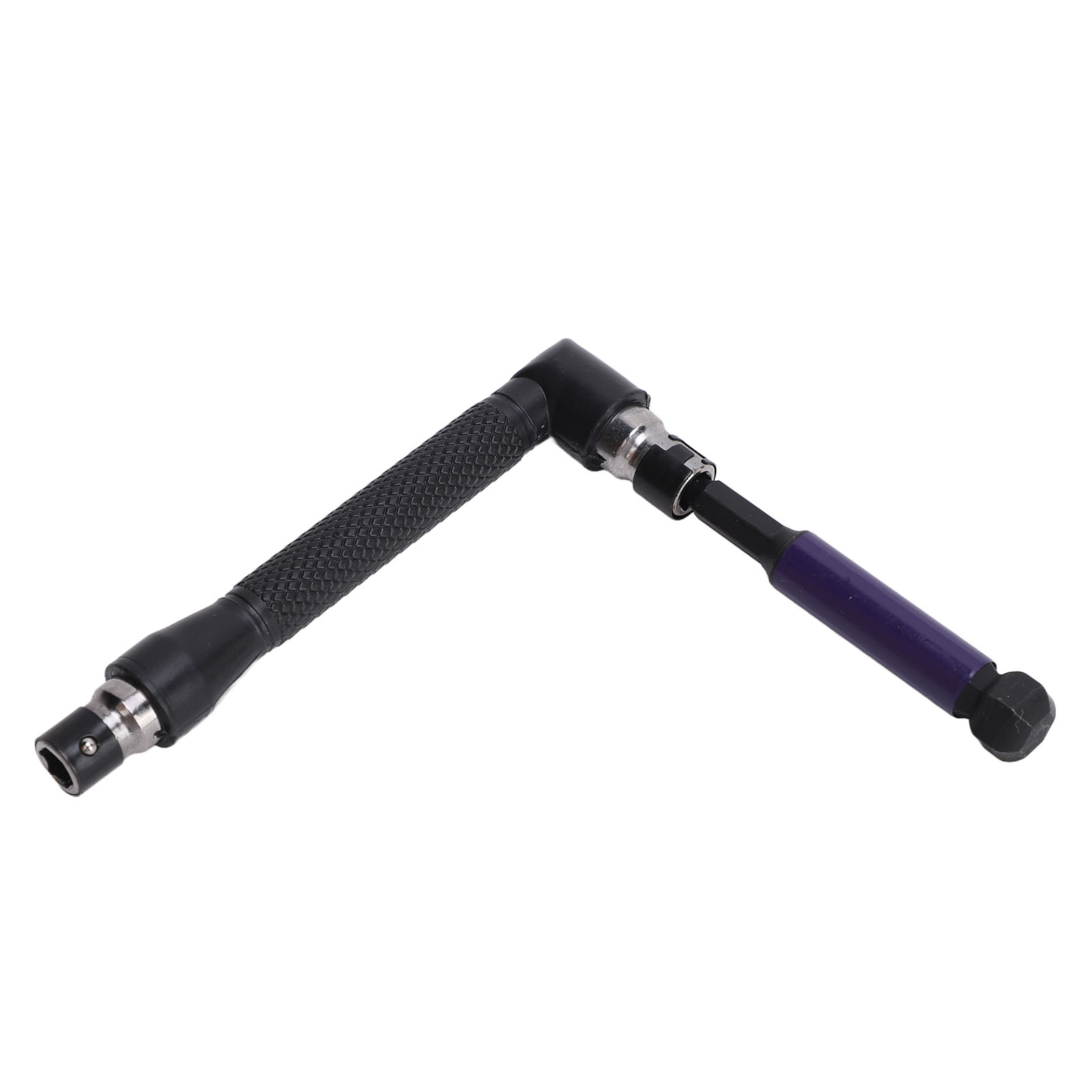 Screwdriver Bit Set, High Accuracy S2 1/4 Hex Shank Screw Driver Bit High Efficiency 13Pcs with Wrench for Repair